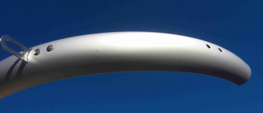 Alu Fender Set 20 inch. for Folding and Polo Bikes