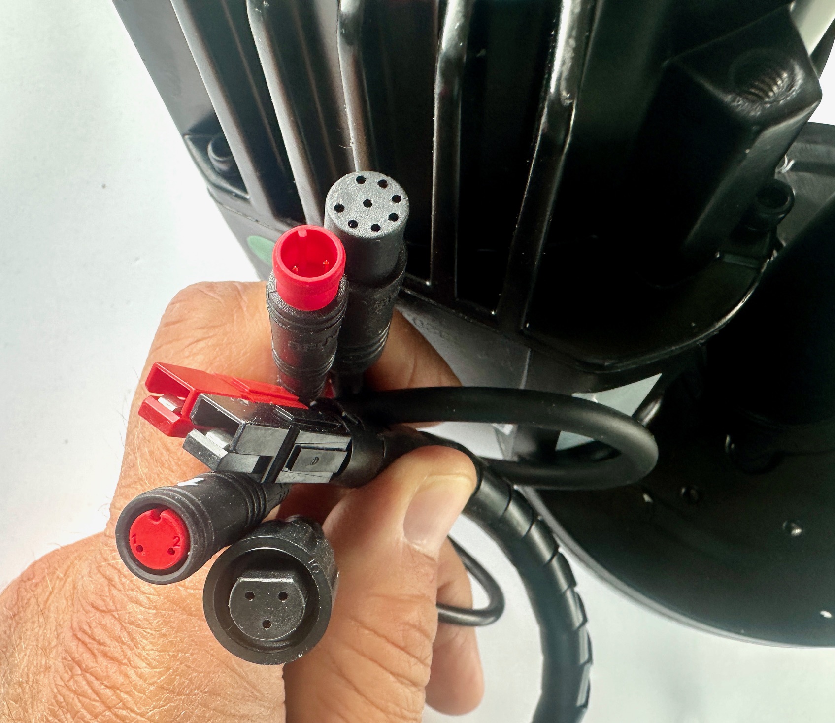 Bafang BBS-HD 1000W Mittelmotor 48V
