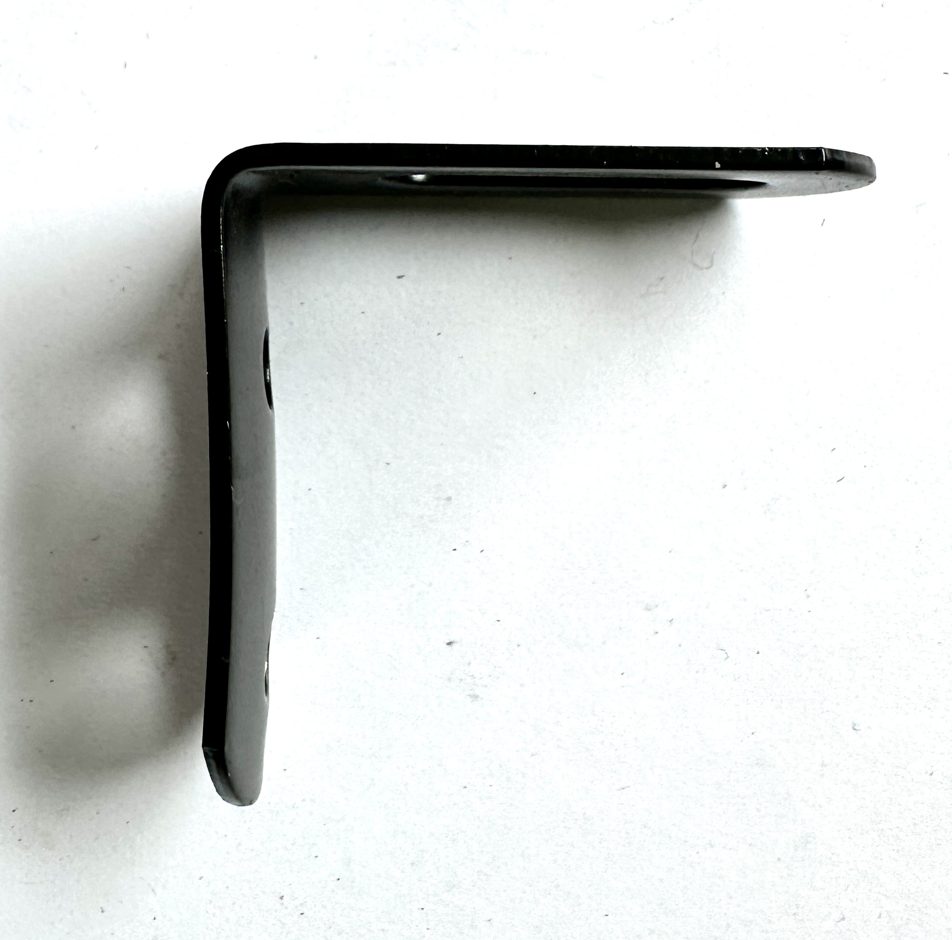 Universal holder mudguard holder black