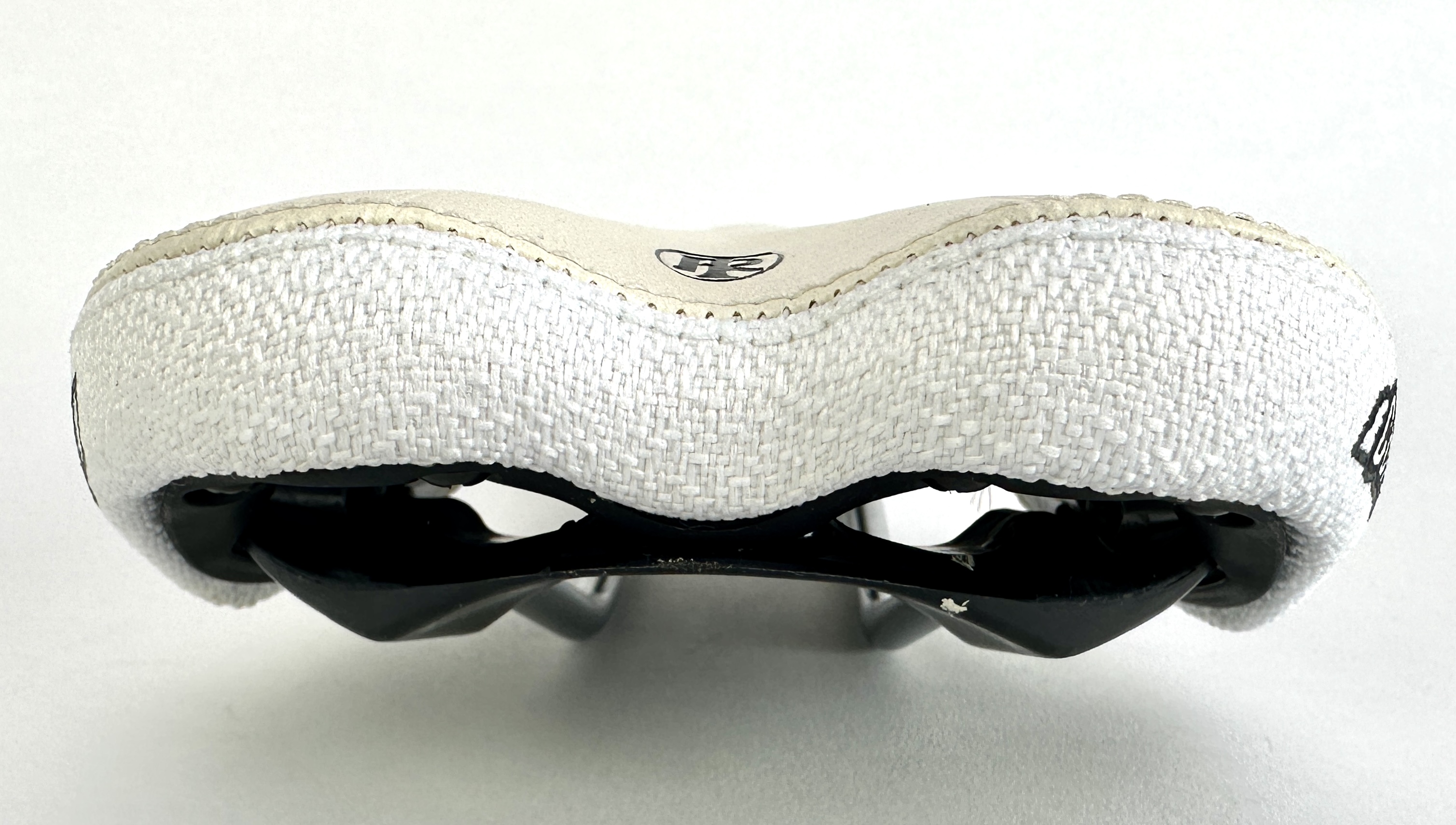 Ritchey COMP road bike saddle, cream white