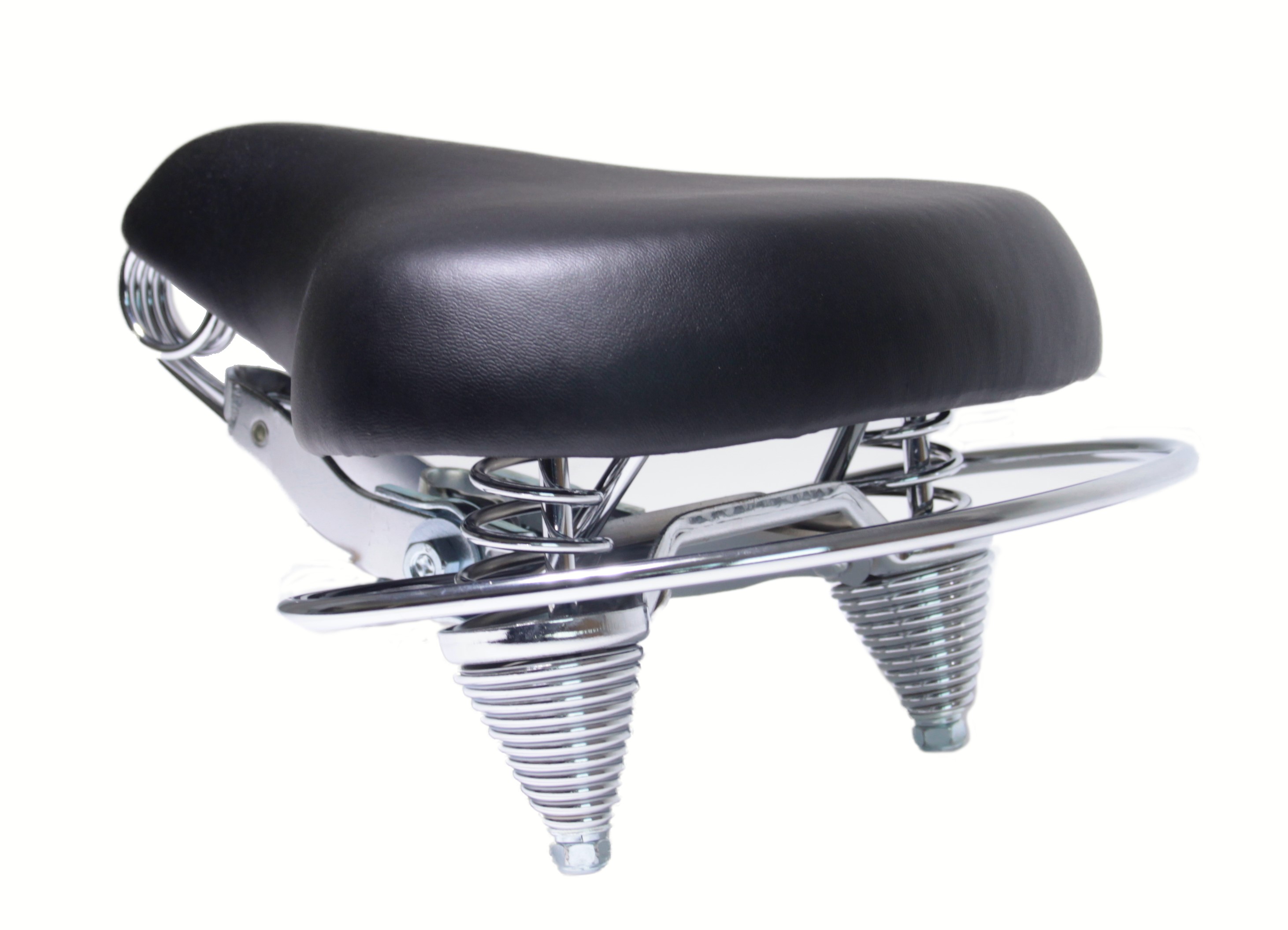 Cruiser Saddle, black
