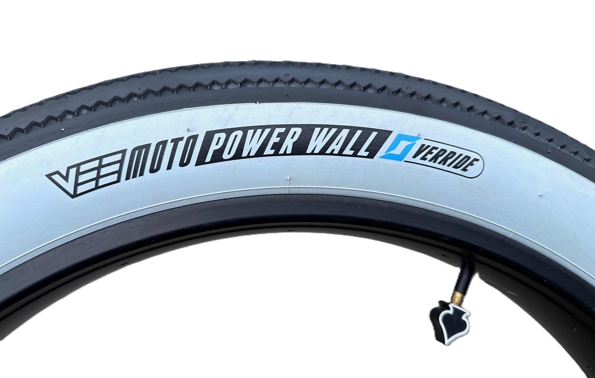 Reifen Fat Bike E-Zig Zag 26 x 4.0 - 102 - 559 Weißwand