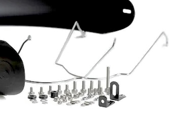 Urban Drivestyle fender strut set for 20 inch fatbike