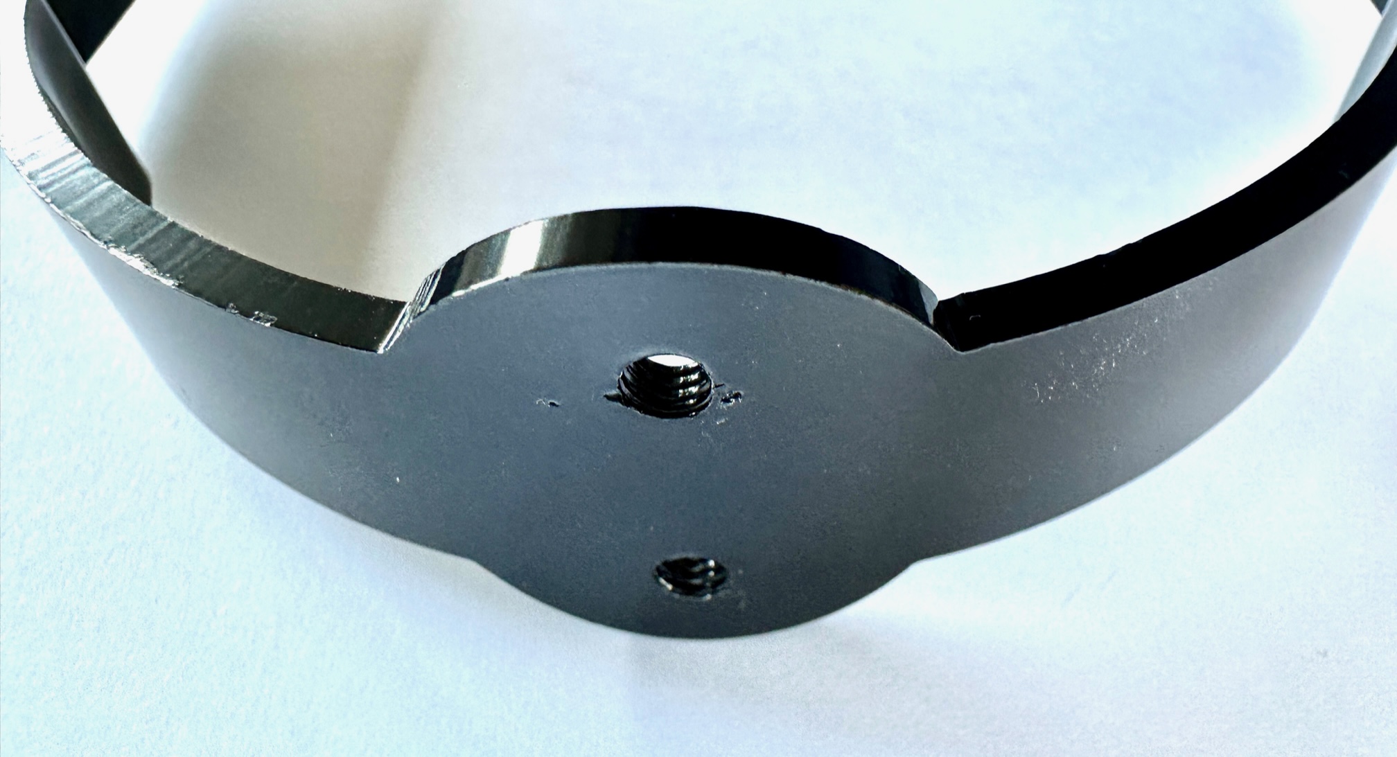 UDX Mudguard Brace for 20 inch Black