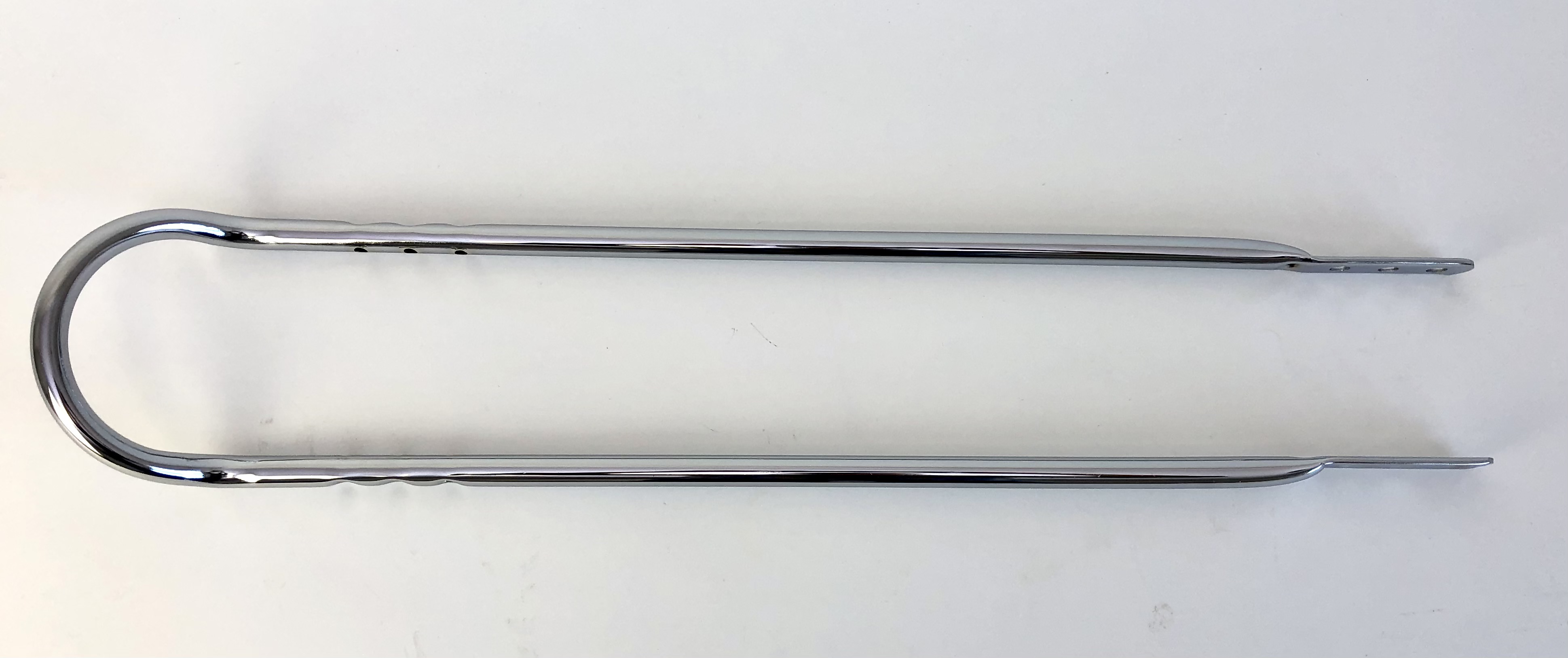 Sissy bar 70 cm cromato