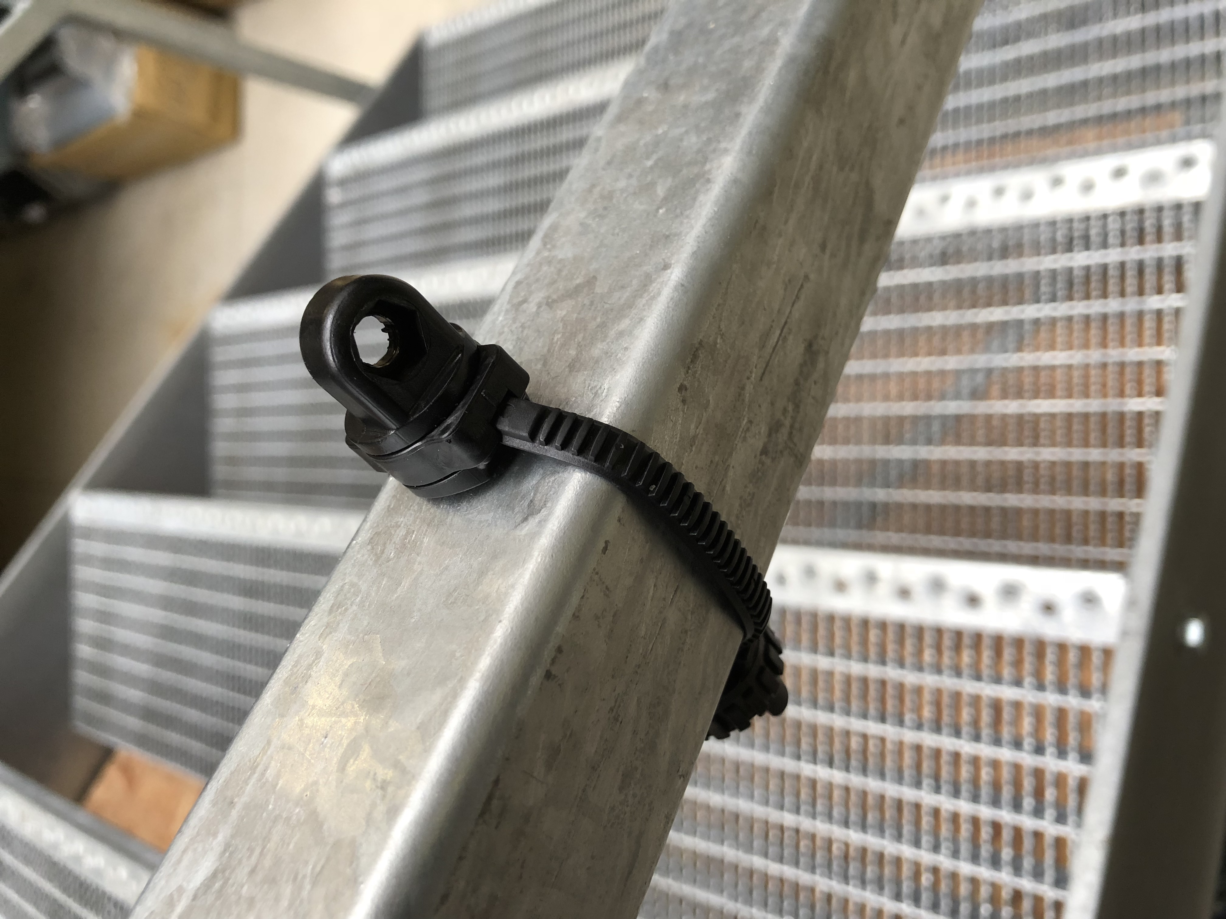 High-Quality Universal Clip, Holder