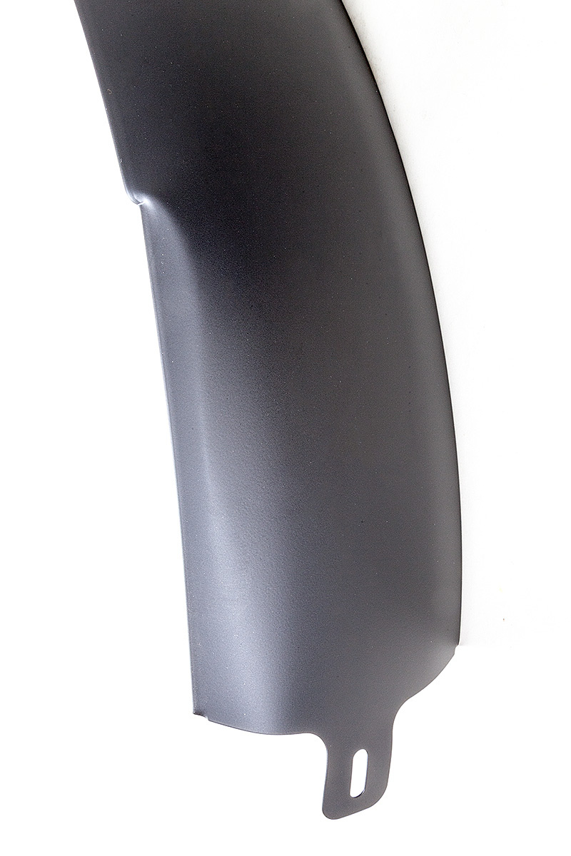 Fender Set 26  123 mm Black with Stays extra wide