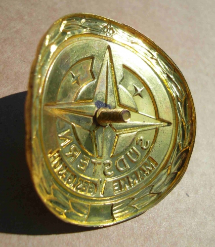 Fender Badge Südstern