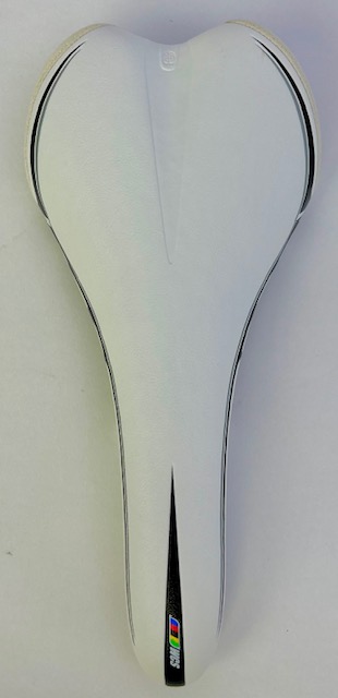 Ritchey WCS Marathon V2 road bike saddle, white