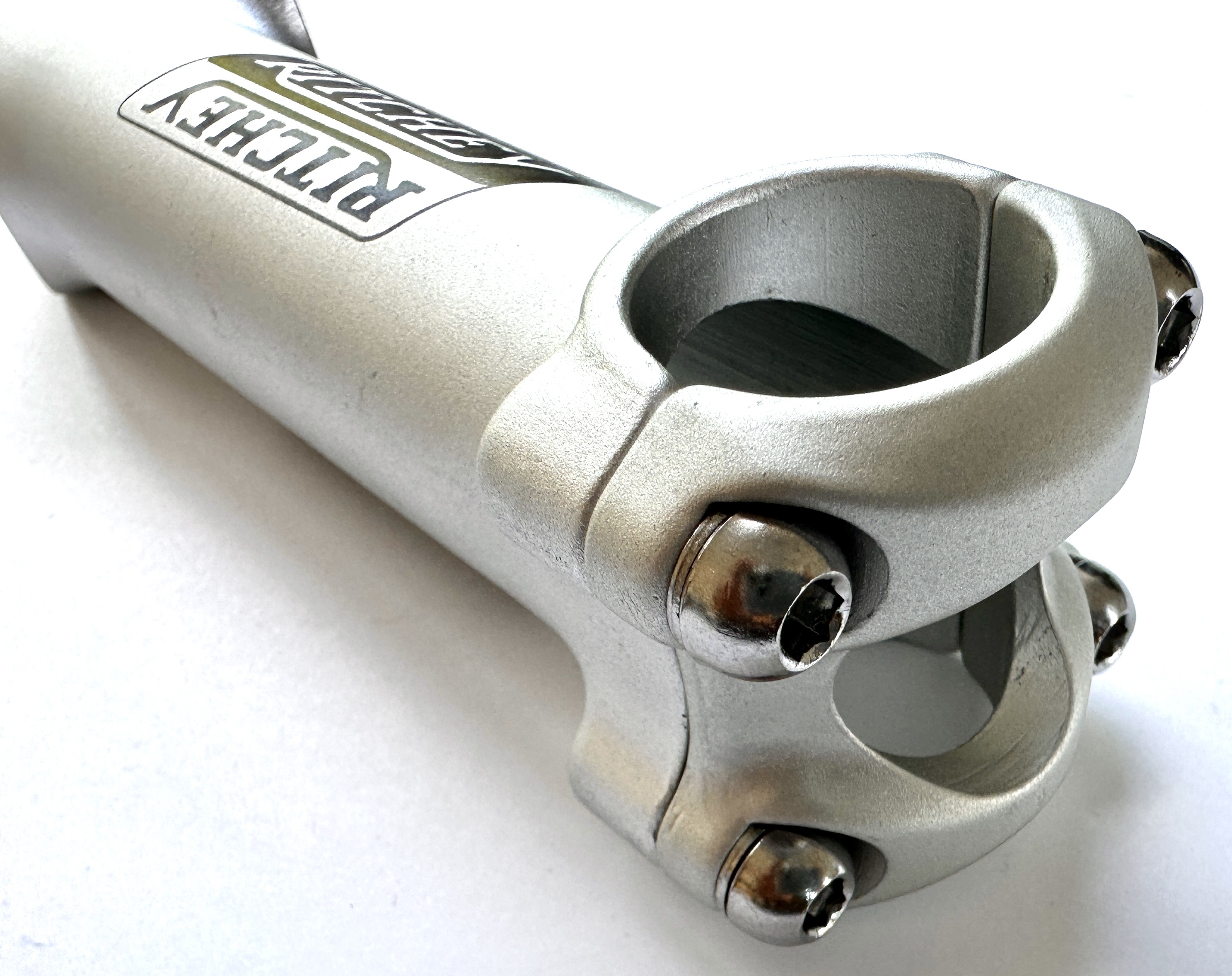 Ritchey Pro Potence Alu Logement de tige : 1 1/8 Logement de guidon 1 pouce 4 vis de fixation