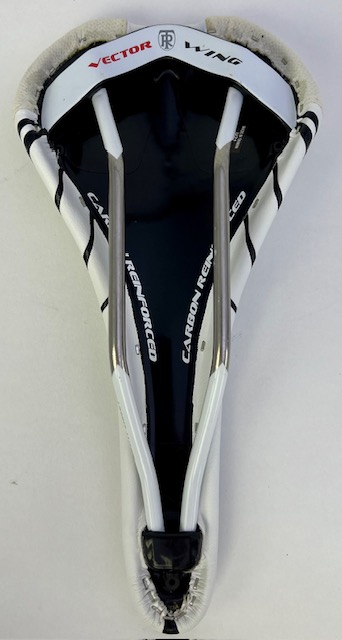 Ritchey WCS Marathon V2 road bike saddle, white