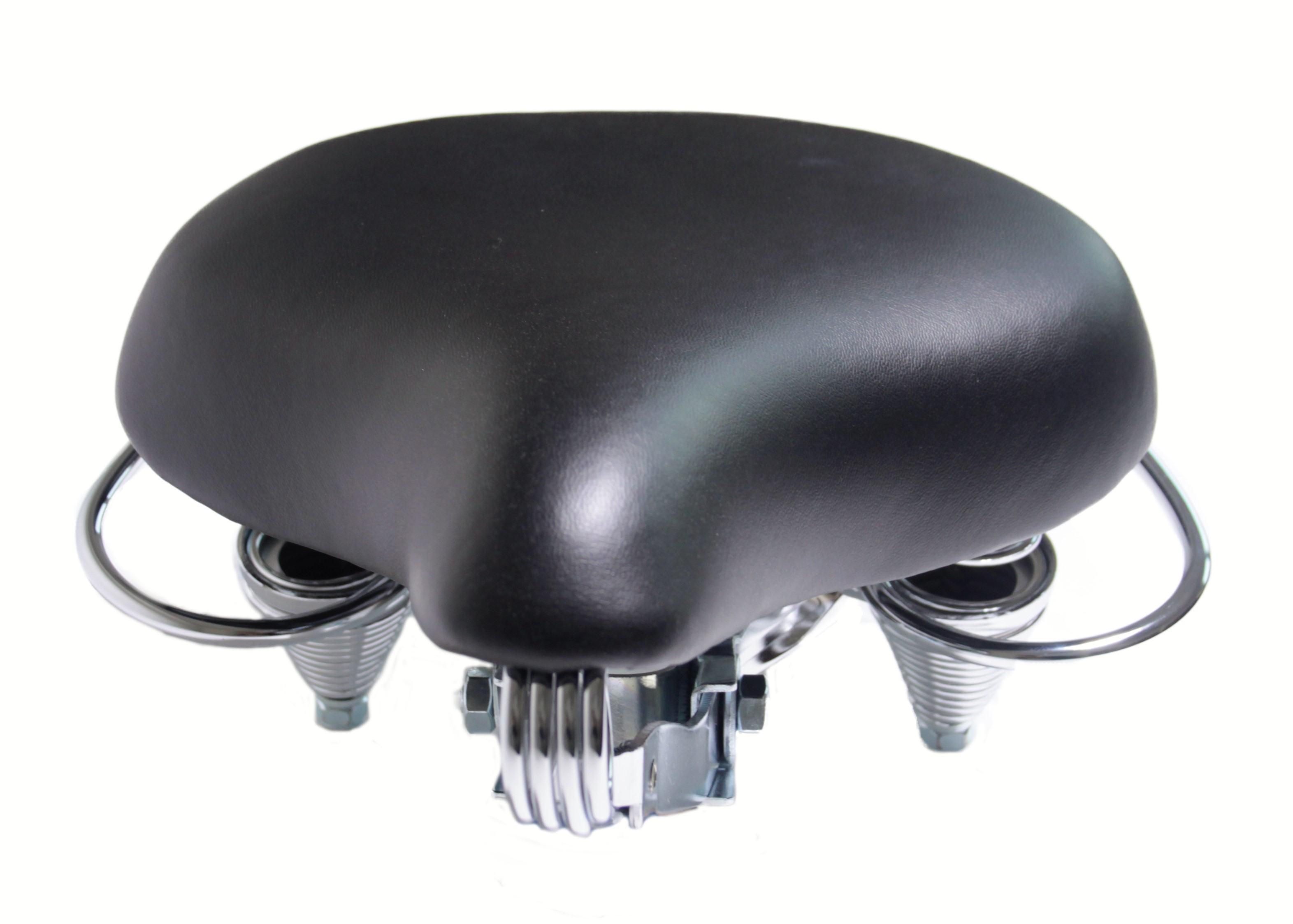 Cruiser Saddle, black
