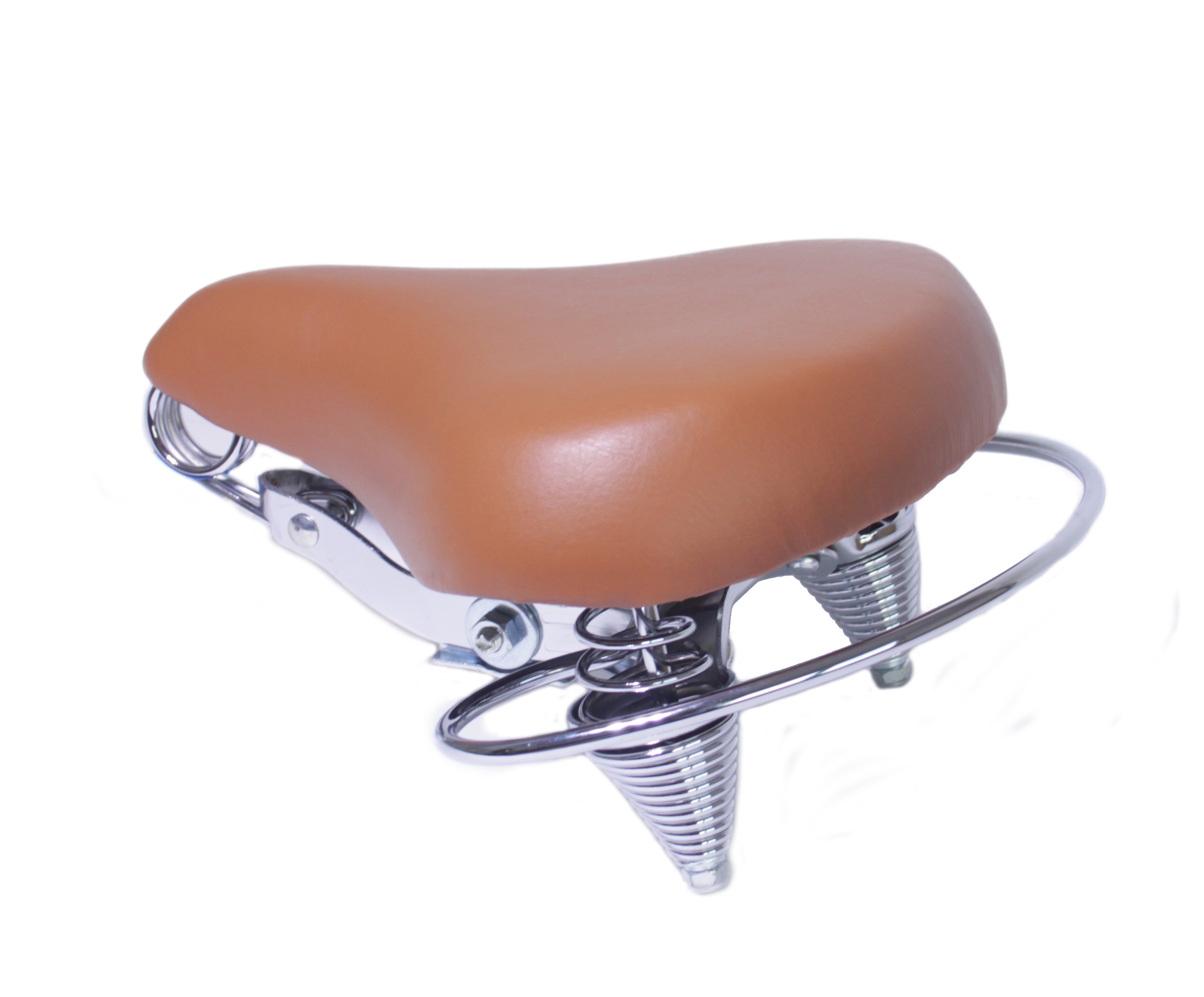 Cruiser Saddle, brown