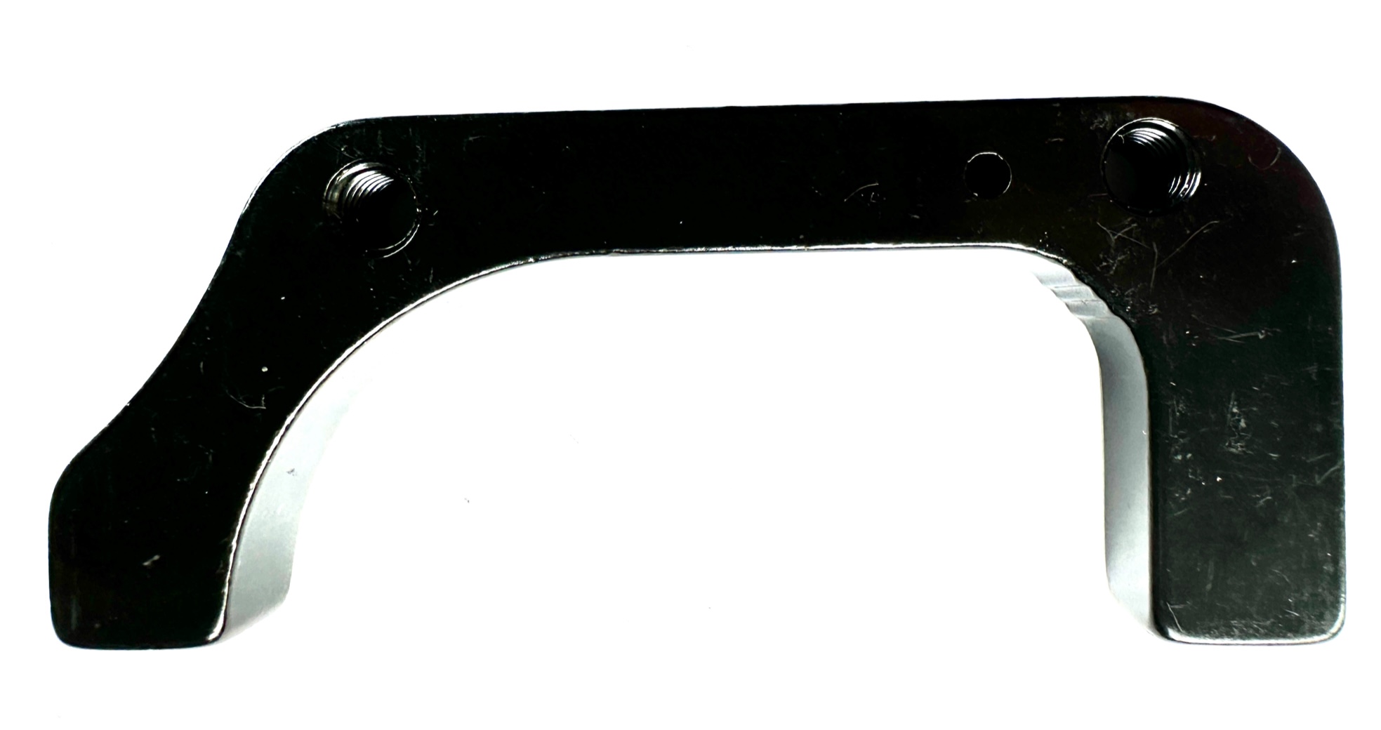 Disc brake adapter Front IS / PM TEKTRO A5 disc 203 mm