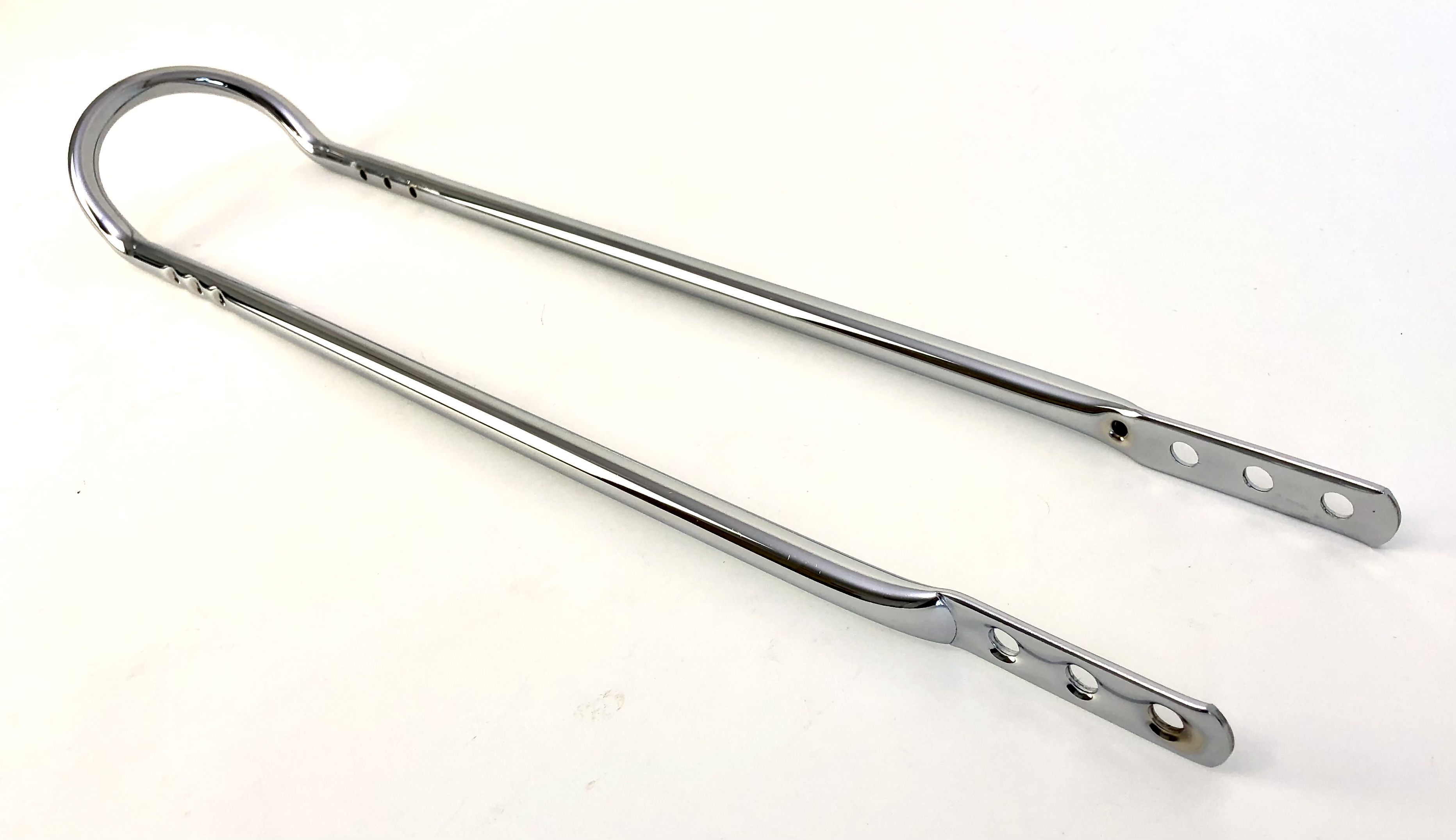 Sissy bar 70 cm cromato