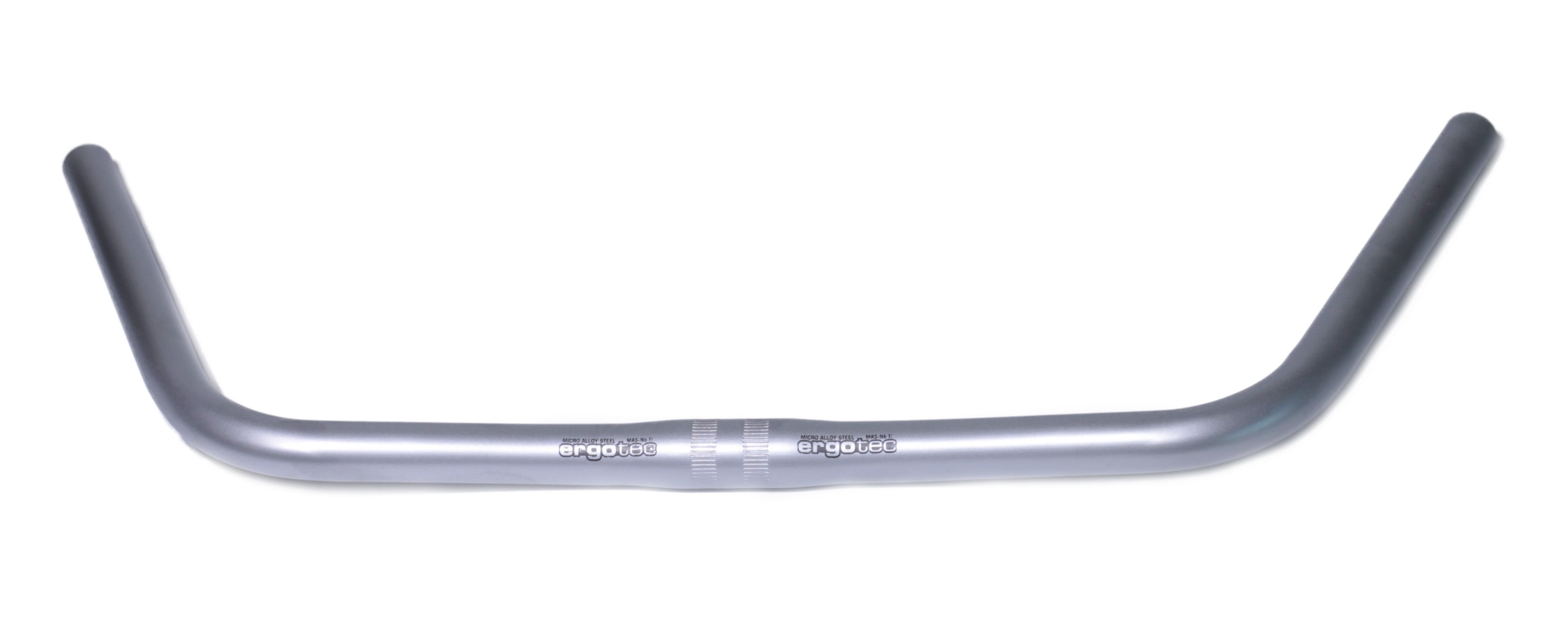 English Handlebar 595 silver
