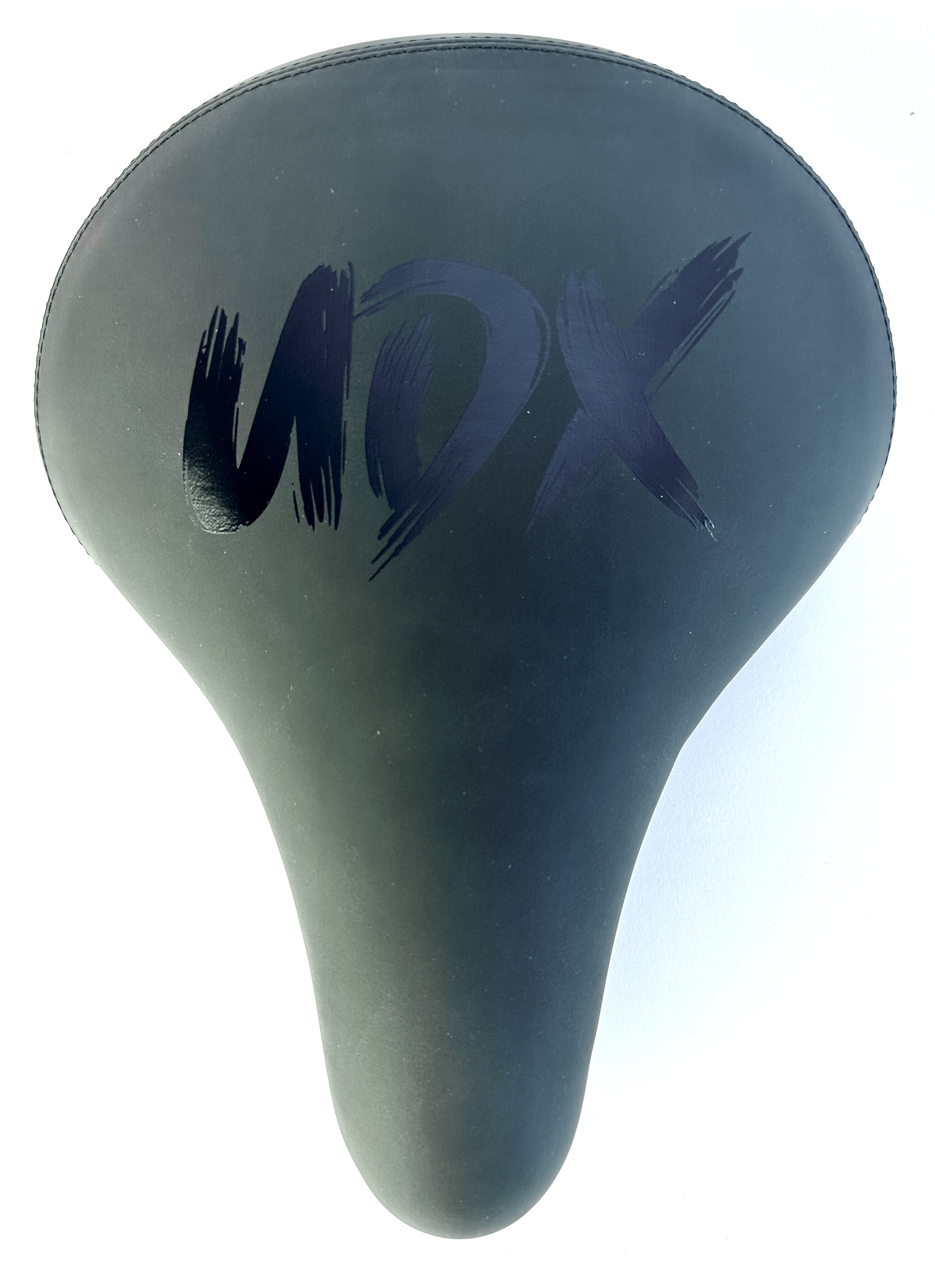 UDX BMX Saddle City Universal, black