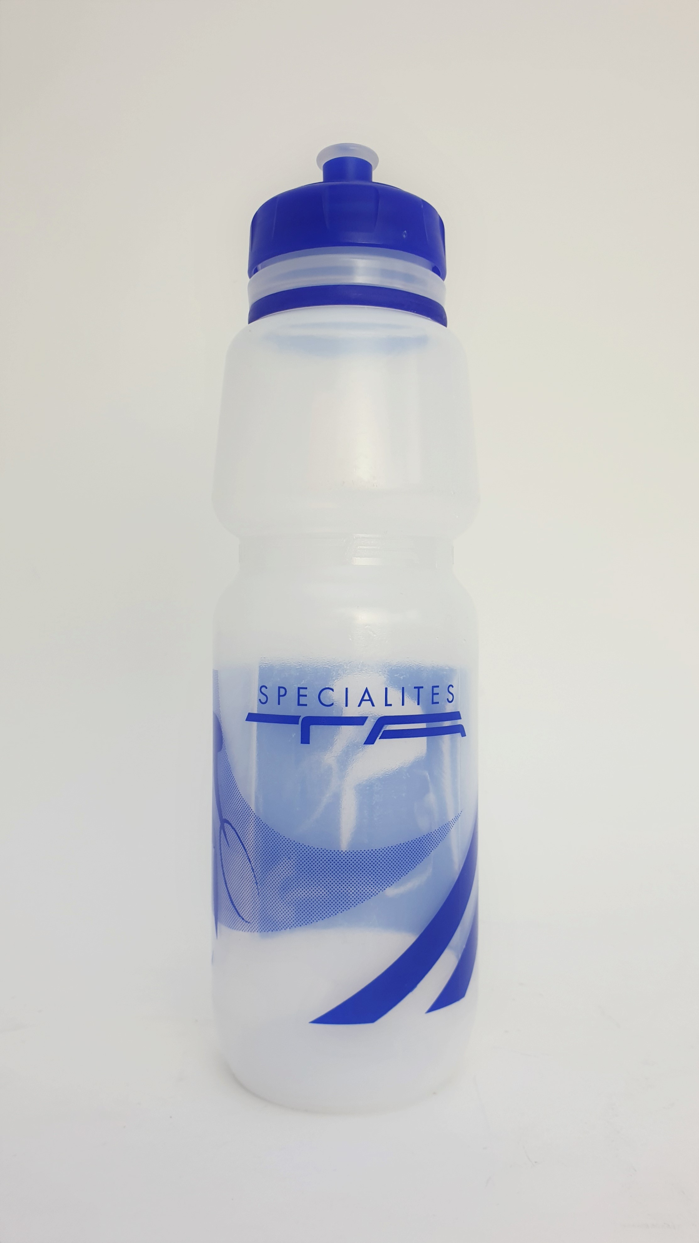 Vintage Original Specialites TA Trinkflasche durchsichtig 750 ml