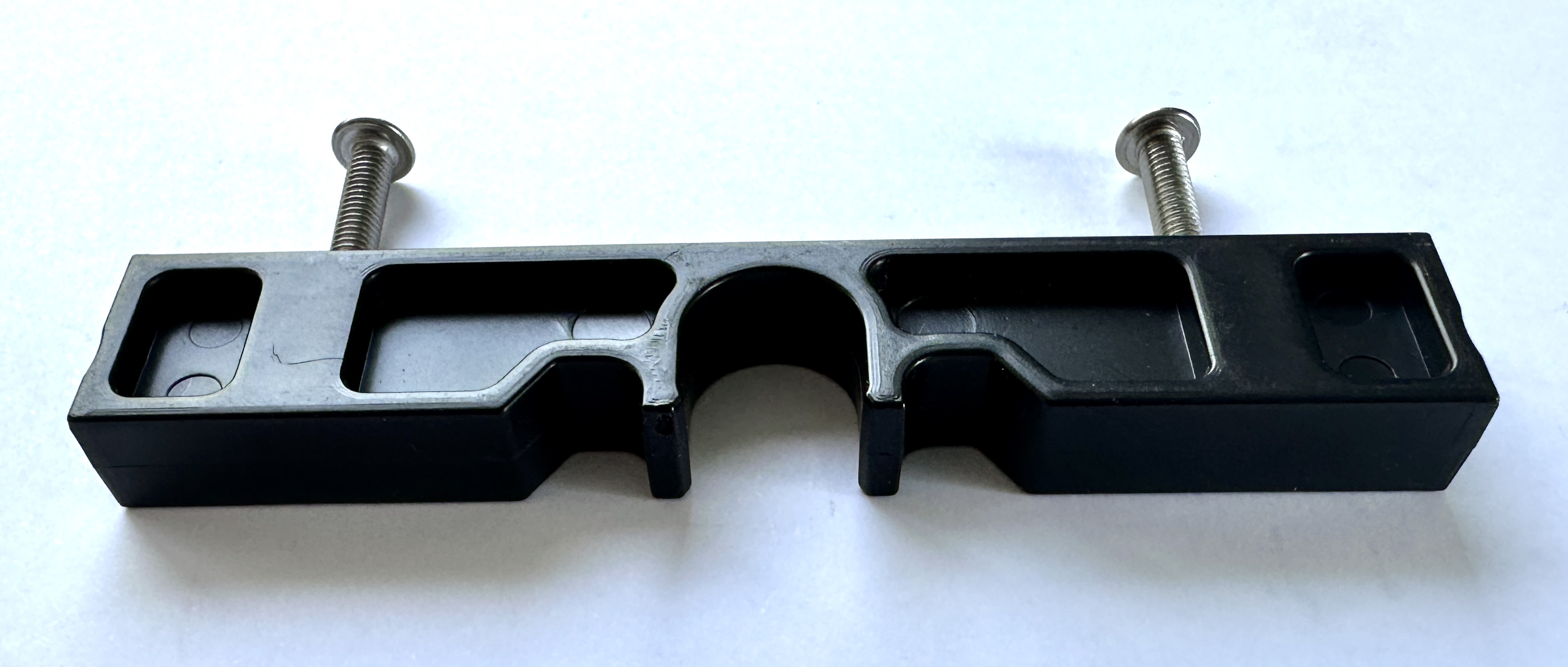 UD Clip di plastica per la chiusura del sedile