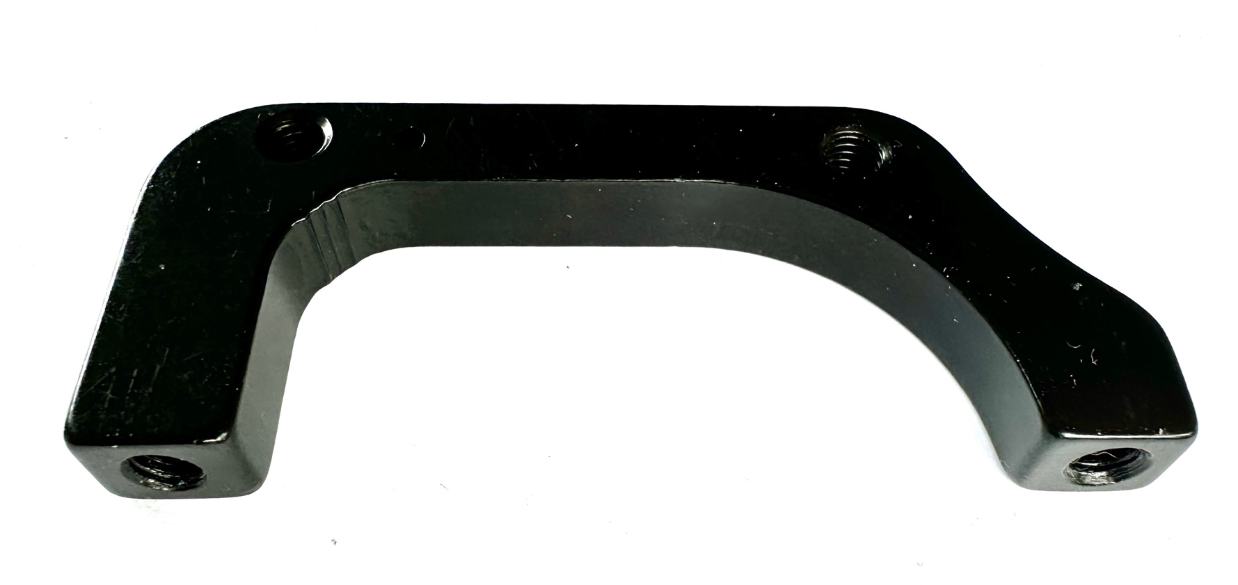 Disc brake adapter Front IS / PM TEKTRO A5 disc 203 mm