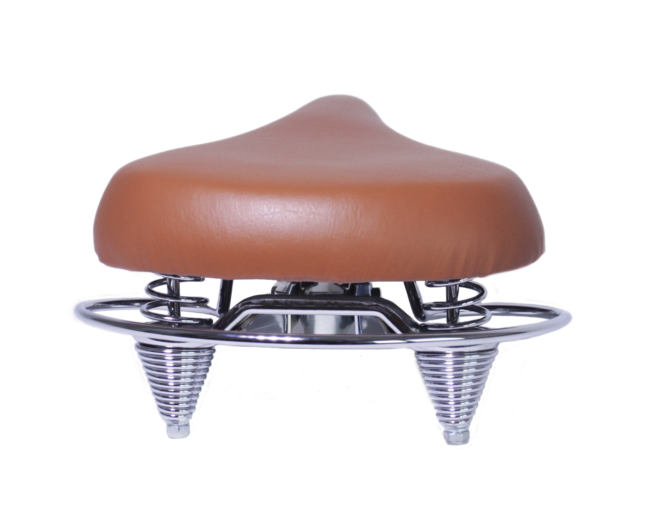 Cruiser Saddle, brown