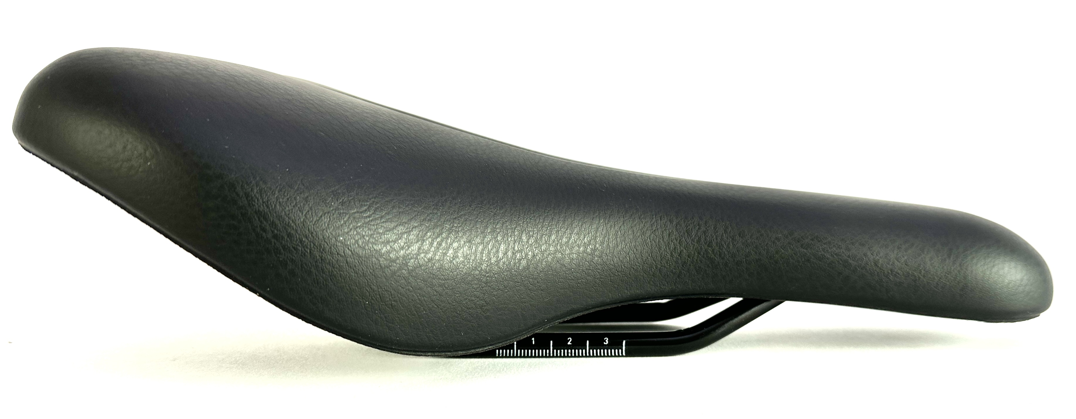 Sattel Sport Universal, schwarz