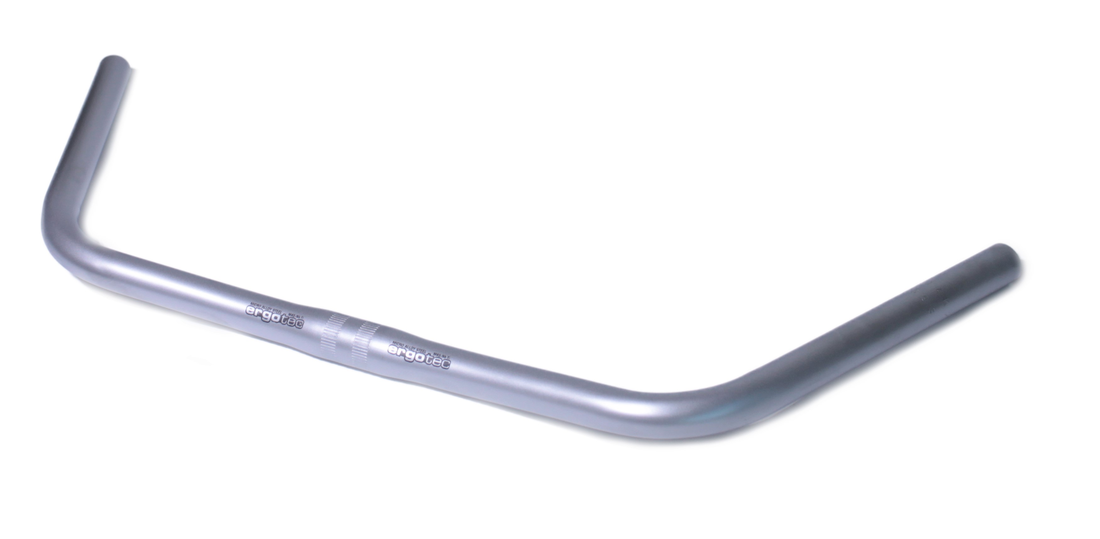 English Handlebar 595 silver