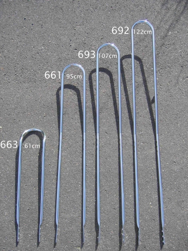 Sissy bar 95 cm lungo, cromato