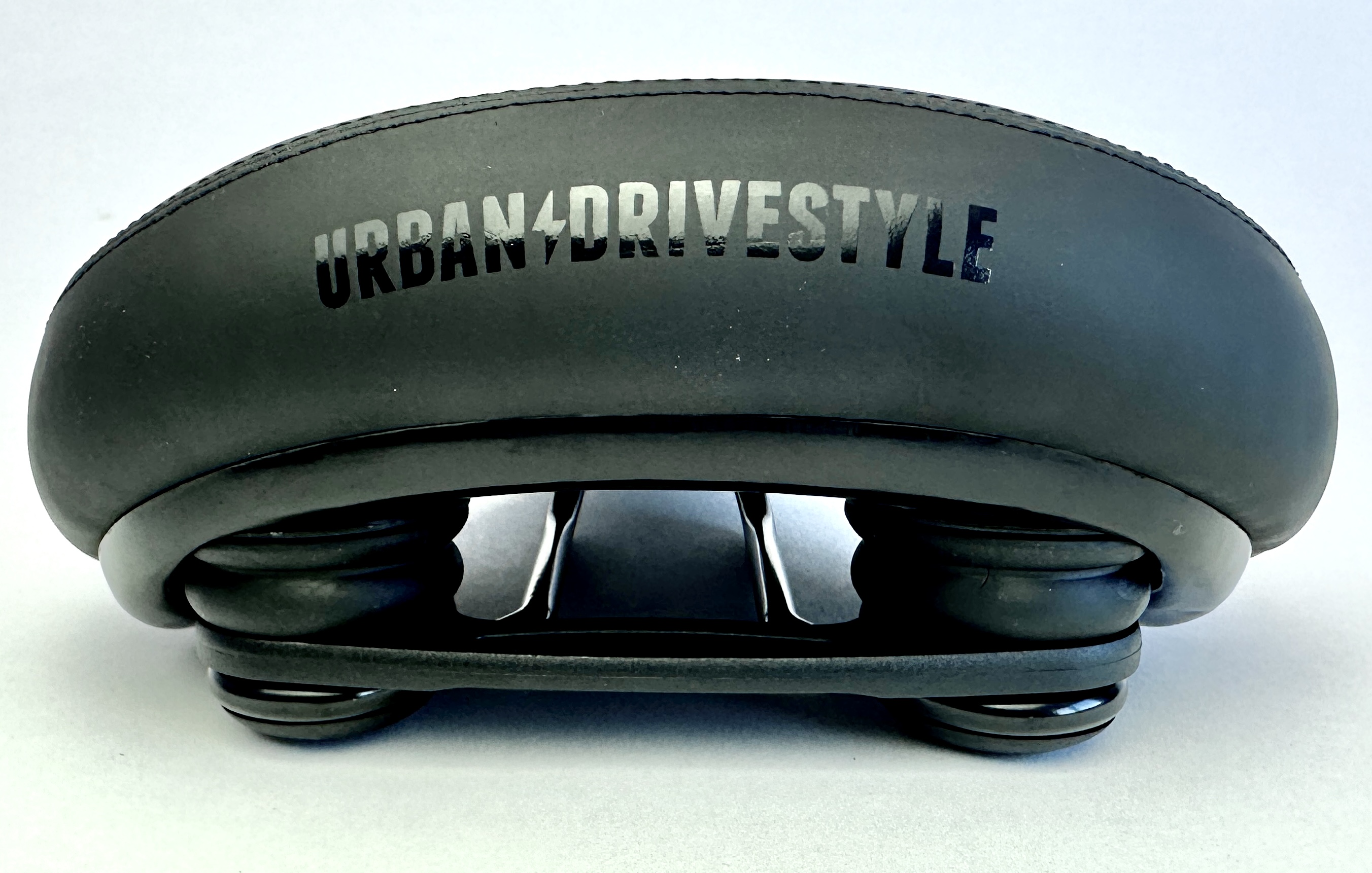 UDX BMX Saddle City Universal, black